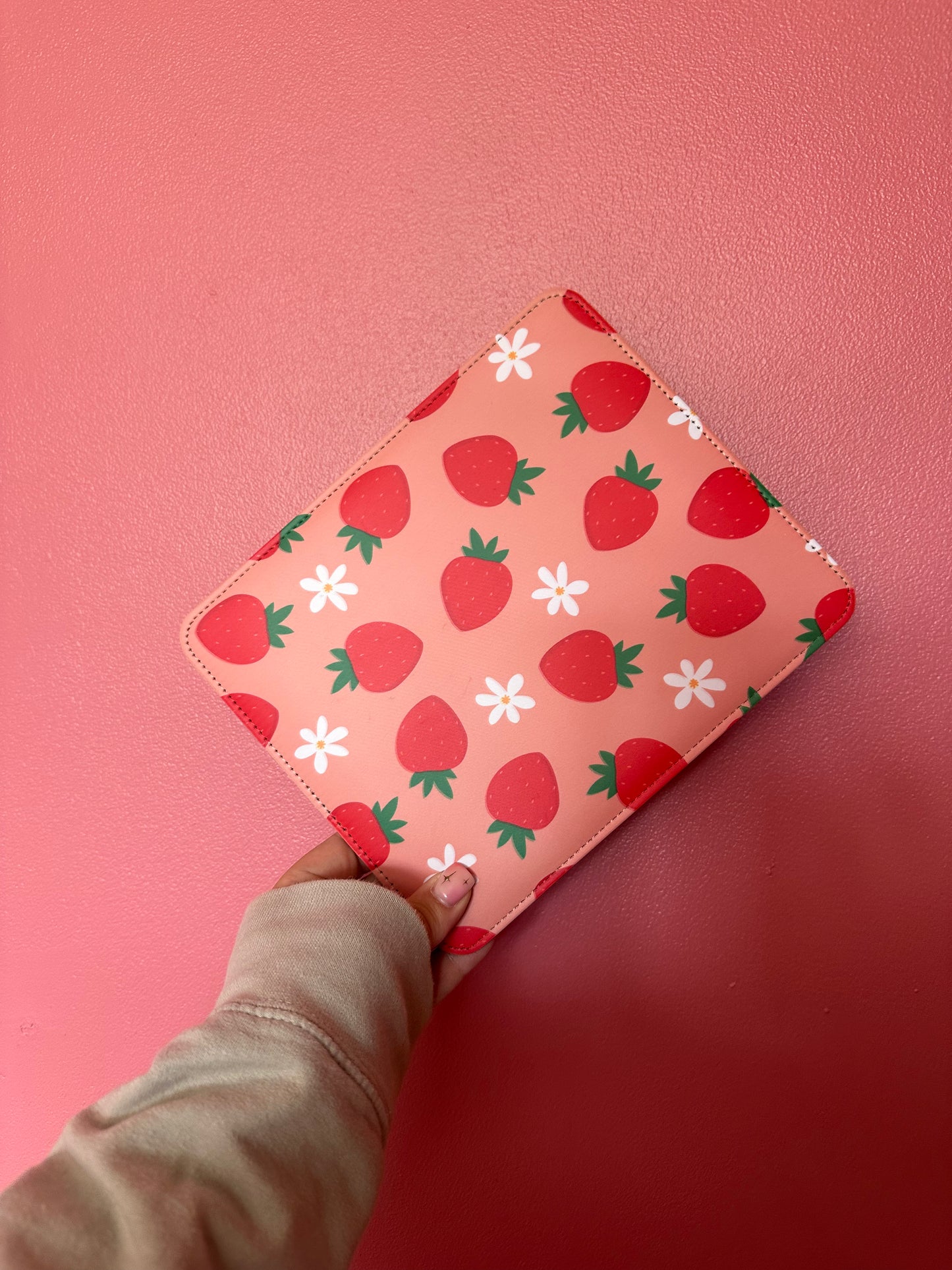 Strawberry Mouse Pad