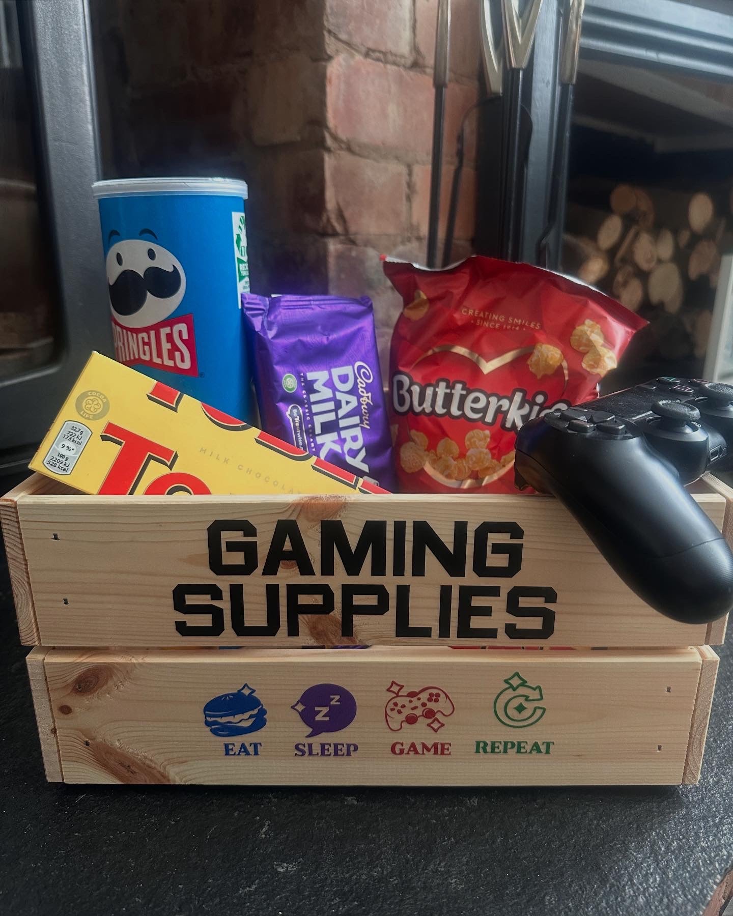 Gaming Crate