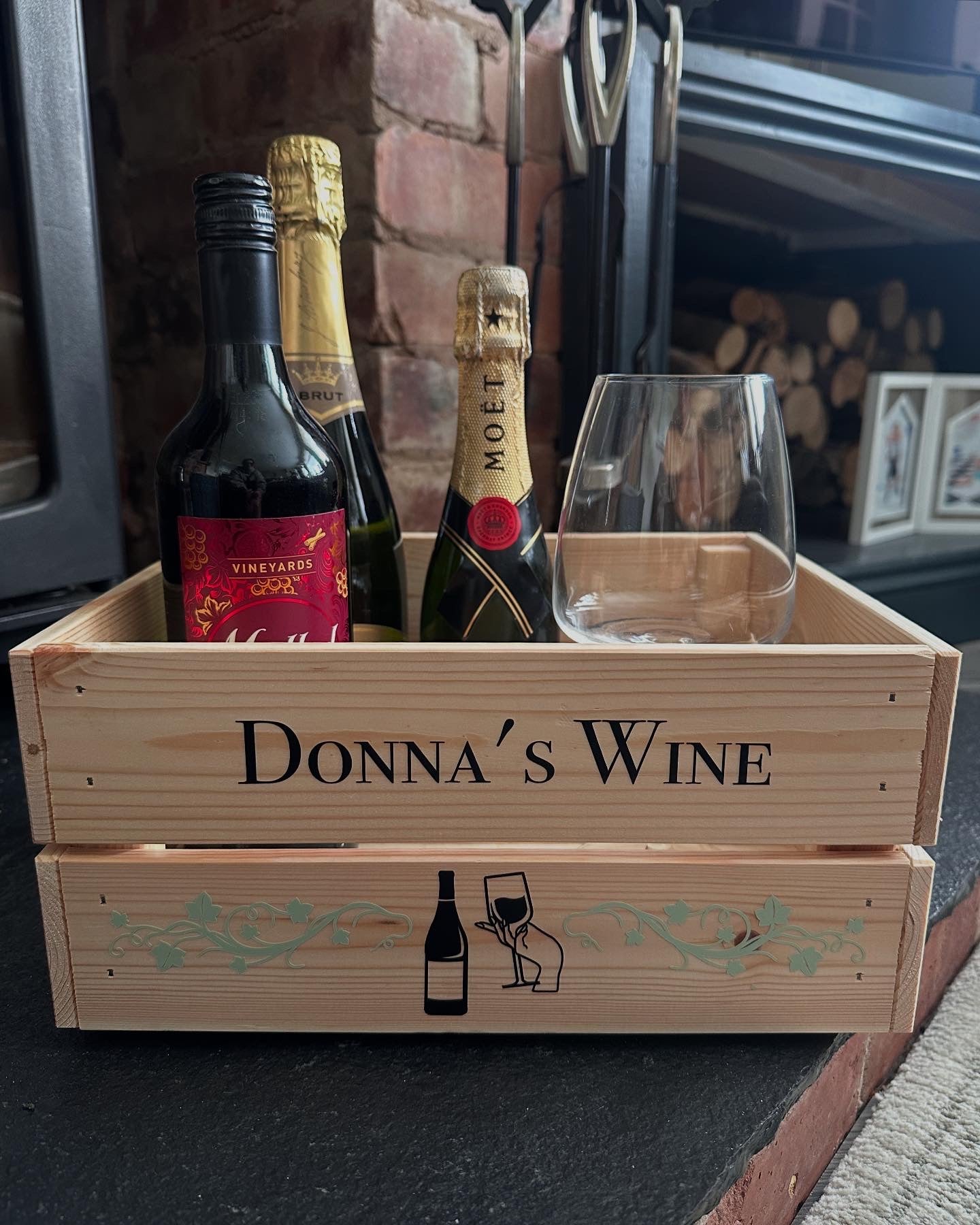 Wine Crate