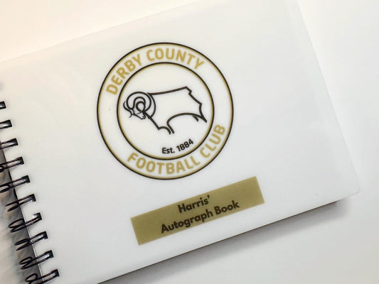 Football Autograph Books