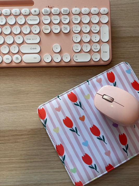 Tulip Mouse Pad